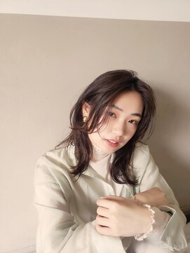 アーツリタ 町田(arts lita) 【lita 町田】大人可愛いエアリーミディ♪