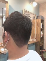 ピアニー(Peony) メンズショート