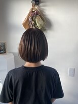 アウル(OWL)&nbsp;シンプルボブ