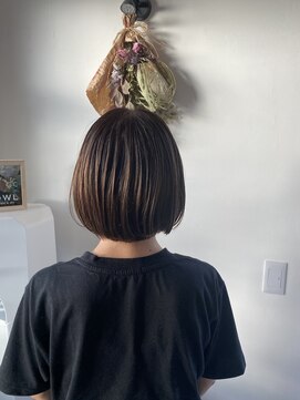 アウル(OWL) シンプルボブ