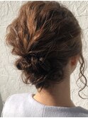 【DecoL.わさだタウン】お呼ばれヘアセット