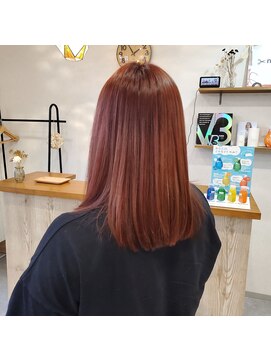 ニコ(nico) ミディアム