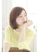 ゆるふわセミディ