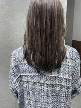 デイジー(Daisy) 糸チップハイライト/ハイライト/グレージュ