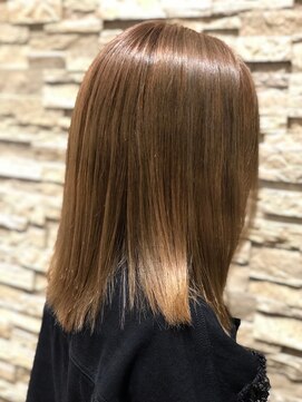 ヘアーレナータ 八王子(HAIR RENATA) 20代30代40代スタイリング楽♪煌き美髪☆ナチュラルストレート