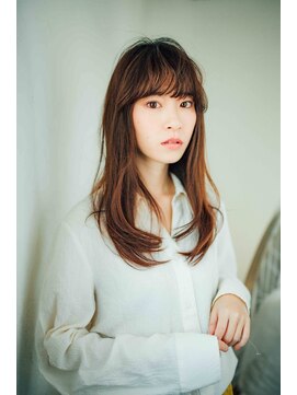 ヘアーアンドフェイス ヌンク(Hair&Face nunc) 【2021年新作スタイル】【田町】美容室 nunc 新作スタイル