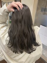 ヘアメイク ポルテ(HAIR MAKE PORTE) Olive × greige