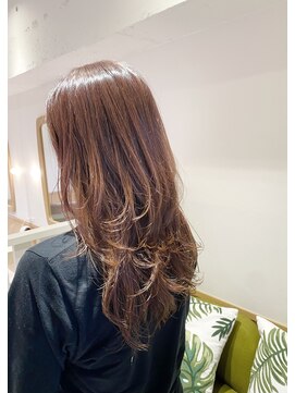 オモルフィ ひばりヶ丘店(Omorfi) 大人可愛いハイレイヤー♪
