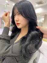 ジーナ 名駅(XENA.) xena《石塚》色気と上品さを引き出す☆中韓MIX STYLE