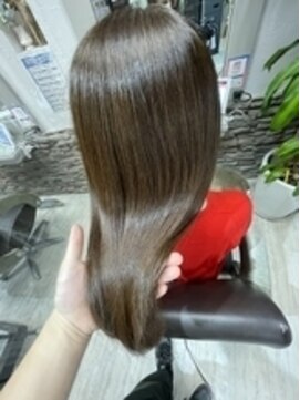ヘアリゾートエーアイ 秋葉原店(hair resort Ai) うる髪サイエンスアクア