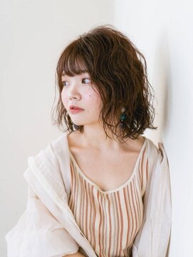 ヴォーチェ フォーヘアー(VOCE for hair) 透明感×立体感 30代40代大人可愛い☆オン眉ベビーショート