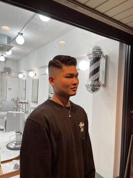 ウェルネス(Wellness) メンズ、パーマ、スパイラルパーマ11