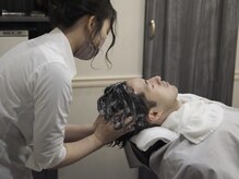 グレイスフル バーバープラチナム 六本木店(Graceful Barber platinum)