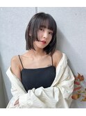 【fev_riku】ウルフボブ