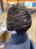 エル フレンズ 宮の沢店(ELLE friend's)&nbsp;ショートブロースタイル