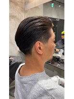 エフエム 明大前(FM)&nbsp;バーバー　刈り上げショート/ツーブロック/フェードカット