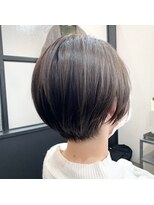 ベチバー(Vetiver)&nbsp;丸みショート