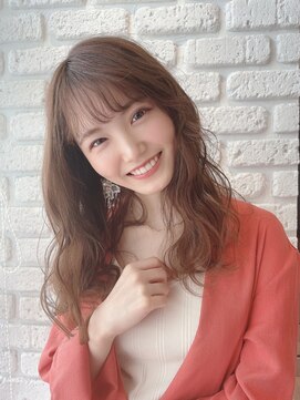 フニフニ(fni.fni) カット＋イルミナカラー＋極上AujuaTR＋marbb付き