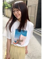 アヴニール(avenir)&nbsp;ナチュラルストレート