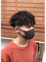 ゴウトゥデイ 名古屋店(GO TODAY)&nbsp;ツイストスパイラルVマッシュ