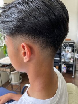 アーバンスウィート(Urban suite) フェイド