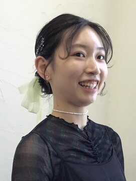 美容室 シック(Chic) シニオン