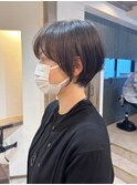 大人可愛い/ショート/ボブ/ウルフ/髪質改善◎宮城