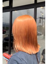 シェイト(ciate)&nbsp;オレンジカラー