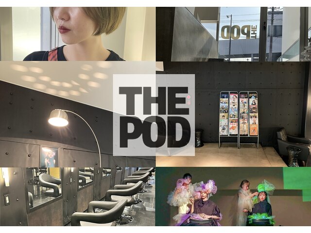 ザポッド(THE POD)