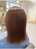★肩レングス×切りっぱなしボブ★