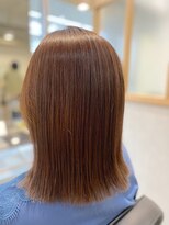 リオールヘア 北千住(LIOR.HAIR)&nbsp;★肩レングス×切りっぱなしボブ★