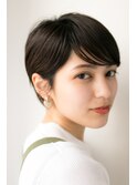 白髪ぼかしハイライトインナーカラー縮毛矯正髪質改善白髪染め