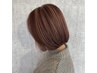 ＊外国人風＊　カット＋トリートメント＋ハイライト￥24000