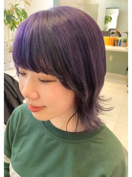 スリーヘアーデザインズ(Three Hair Designs) デザインカラー