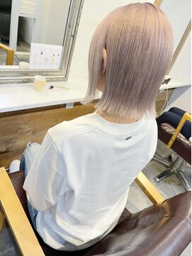 チョキ(CHOKI) ホワイトミルクティー◎