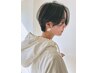 【髪質改善】 カット＋KERAFFECTトリートメント ￥9500