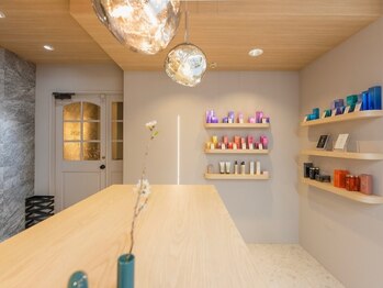 髪質改善/韓国ヘア/レイヤーカットVOTAN tenjin【ボタン】