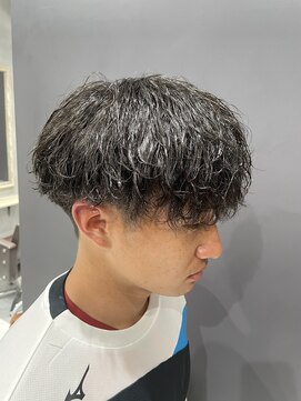 クレオ 片江店(CREO) ツイストパーマ