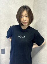 ニーナ ビューティーサロン(NINA Beauty Salon) Chiharu チハル