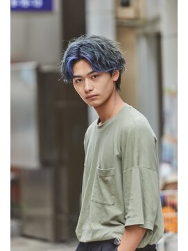 メンズ サロン ドット トウキョウ 町田店(men's salon dot. tokyo) 【小柳裕夢】メンズフェイスフレーミング