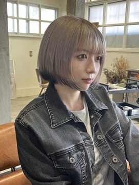 スプーピー(spooopy) エンドカラー×ボブ