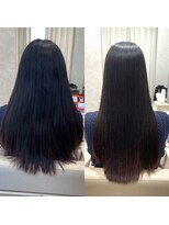 シンズ 銀座(sins)&nbsp;後ろ姿はまるで別人！sins酸性ストレート[30代40代50代60代]