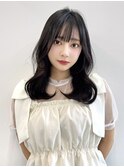 37顔周り ボブ 韓国 レイヤー ダブルカラー 名駅 リタッチ837