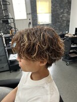 スラン 宇都宮(SLAN)&nbsp;波巻き×ハイライト