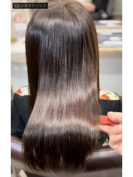 プティエール(Petit Ailes) メテオストレート3ヶ月後のメテオカラー