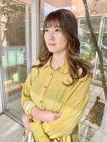 クロエ バイ ラヴィズム 小針店(CLOE by LUVISM)&nbsp;フェイスフレーミング