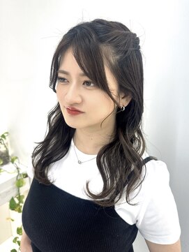 アールプラス 新宿(ar+) ハーフツイスト