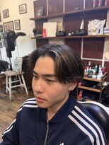 ヘアーワークスルード(Hair works RUDO)&nbsp;令和のメッシュウルフ