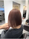 pink beige♪