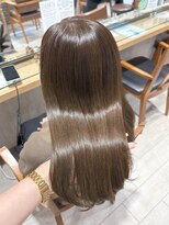 プラグ バイ ネオリーブ(plug by neolive)&nbsp;小顔×髪質改善[髪質改善/縮毛矯正/韓国]A